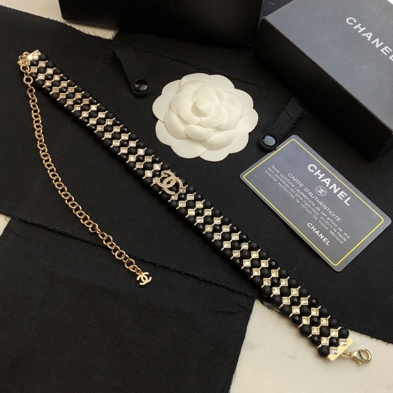 Ch**el necklaces